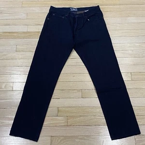 Gilded Age indigo denim blanket-lined jeans - size 30x29 - Picture 1 of 11
