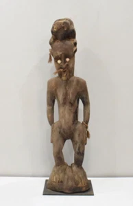 Papua Neuguinea Holz Statue Middle Sepik River - Bild 1 von 6
