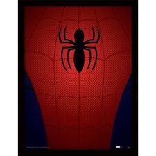 Ultimate Spider-Man - Torso - Official 30 x 40cm Framed Print Wall Art