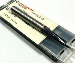 Filettatura in metallo duro massiccio TITEX WALTER 708076TXL-M4,5 x0,75 NUOVO 1 pz - Foto 1 di 2