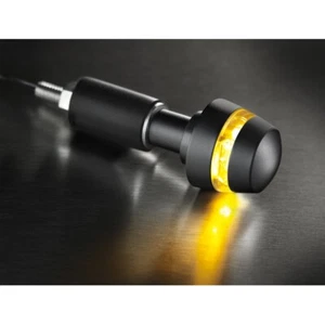 LED Lenkerendenblinker Blinker für Lenker Kellermann BL2000 110200 schwarz - Bild 1 von 3