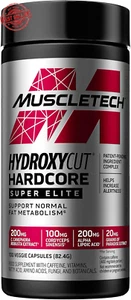 Weight Loss Hydroxycut Hardcore Super Elite Slimming Pills, Immune System Vi... - Picture 1 of 3