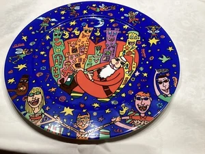 Rizzi Weihnachtsteller - Bild 1 von 2