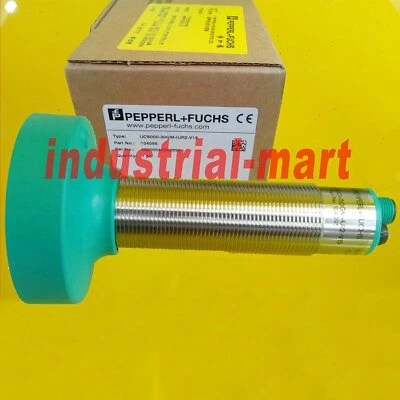 UC6000-30GM-IUR2-V15 New Pepperl+Fuchs P+F Ultrasonic sensors - Image 1 of 4