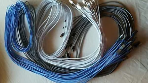 Wholesale Lot of 50 super high quality fast Charger 10 ft Cable Cord for iPhone - Picture 1 of 7
