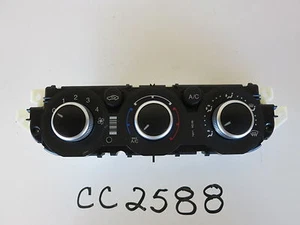 13 14 15 FORD ESCAPE PANEL DE CONTROL DE CLIMA UNIDAD DE TEMPERATURA AIRE ACONDICIONADO CALEFACCIÓN CLIMATIZACIÓN OEM CC2588 - Imagen 1 de 6