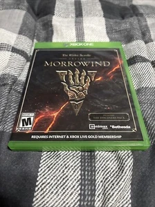 The Elder Scrolls Online: Marrowind - Microsoft Xbox One - Imagen 1 de 4