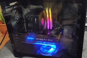 Gaming Pc Rtx 3070 Ti