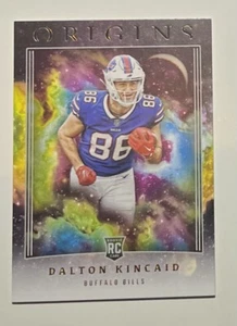 Dalton Kincaid Origins Rookie #113 - Bild 1 von 2