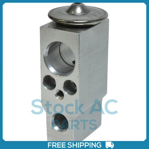 A/C Expansion Valve for 05-10 NISSAN D22 / 05-11 NAVARA / 05-10 NP300 - Picture 1 of 7