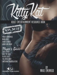 Kitty Kat: Adult Entertainment Non-Nude Resource Book - Picture 1 of 3