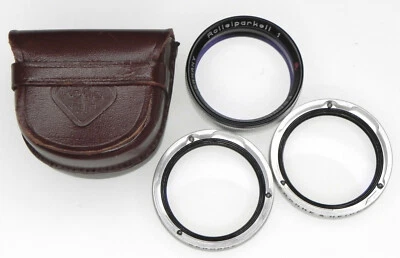 Rolleiflex Bay-I Rolleiparkeil 1  #5 ............ Minty - Image 1 of 4