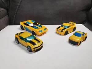 Action Figures - Transformers - Bumblebee - Lot of 4 - Picture 1 of 13