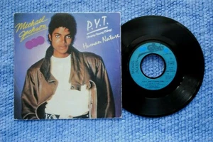 MICHAEL JACKSON / SP EPIC EPC A-4270 (Verso 1* - Label 1) / 1984 (F) - Bild 1 von 2