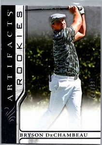 Artefactos de cubierta superior 2021 #62 Bryson DeChambeau LIV golf - Imagen 1 de 2