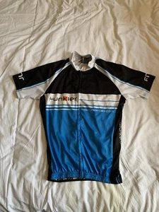 Cycling Jersey L Funkier Road MTB Short Sleeve Active Airflow  - Picture 1 of 8