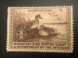ICOLLECTZONE US RW6 VF used CV $50 - Picture 1 of 2