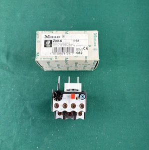 Relé de protección del motor Moeller Z00-6 (#MOE08) - Imagen 1 de 1