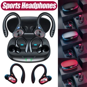 For Samsung Galaxy Z Flip6 5 4 3 5G Wireless Earbuds Bluetooth 5.2 Headphones - Zdjęcie 1 z 15