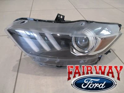 15 a 17 Mustang OEM Original Ford Piezas HID Lámpara Cabeza Luz IZQUIERDA Controlador - NUEVO Foto 1 de 4