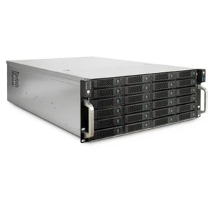 19 Zoll 4HE Servergehäuse, Case, IPC, Storage 4U-4724, o.Netzteil - Bild 1 von 15