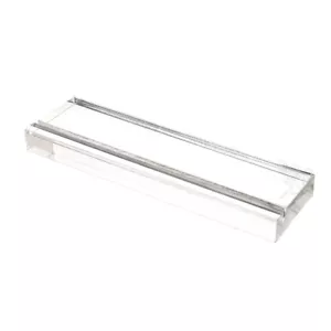 Place Card Holder Display Stands 5" Acrylic Card Holders for Wedding Place Cards - Picture 1 of 1
