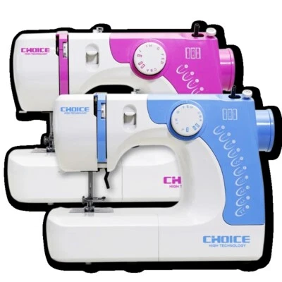 Mini High Quality mutli-Function Automatic Mini Household Sewing Machine - Image 1 of 4