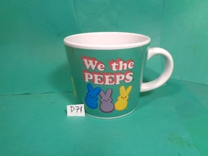 We The Peeps Kaffeebecher, Just Born Inc. (gebraucht/EUC) - Bild 1 von 15