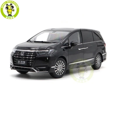 1/18 Honda ELYSION 2022 Diecast Model Toy Car Friends Gifts - Image 1 of 4