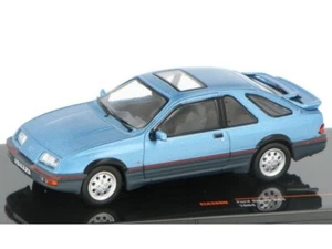 Ford Sierra XR 4 - 1984 - azul metálico - IXO 1:43 - Imagen 1 de 6