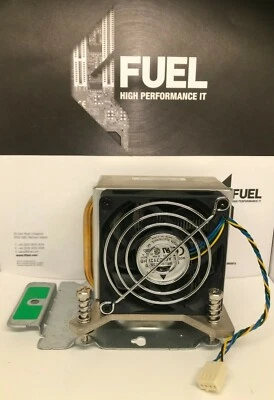 HP Compaq Heatsink and Fan Assembly P/N: 364410-001 - Image 1 of 4