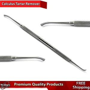 Dental Scaler Tartar Calculus Plaque Remover Whitening Teeth Cleaning Scraper - Bild 1 von 4