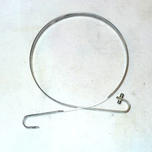 FABRICANTE DE EQUIPOS ORIGINALES Husqvarna banda de freno de cadena, modelos 372 371 365 362 390 385 576 575 570 - Imagen 1 de 1