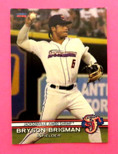 2022 Choice, Jacksonville Jumbo Shrimp - BRYSON BRIGMAN