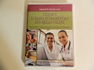 Taylor's Nursing Fundamentals and Skills Online Access DVD - Picture 1 of 5
