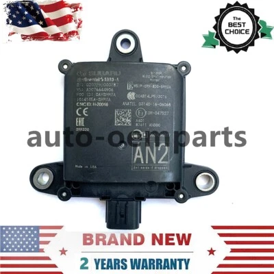 OEM Rear Blind Spot Radar Sensor 87611-AN00C for 2020-23 Subaru Outback Impreza - Image 1 of 4