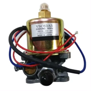 1Pcs New For Electromagnetic pump VSC63A5 220VAC 50Hz - Picture 1 of 3