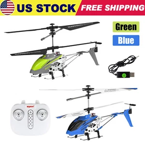 SYMA S107H RC Helicopter w/ Altitude Hold Mini Helicopter w/ Gyro for Adults Kid - Picture 1 of 19