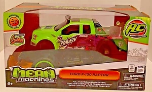 MEAN MACHINES REMOTE CONTROL FORD F-150 RAPTOR - Picture 1 of 4