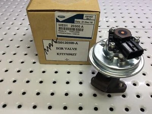 GENUINE NEW EGR VALVE MAZDA BT50 2.5L & 3.0L 2009-2012 MANUAL TRANSMISSION - Bild 1 von 5