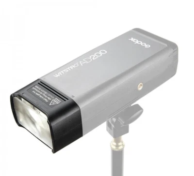 Godox H200 Blitzkopf für AD200 vom Fotofachhändler - Bild 1 von 4