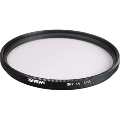 Tiffen 95mm Skylight Glass Filter - Reduces Bluish Cast of Daylight - Image 1 of 3
