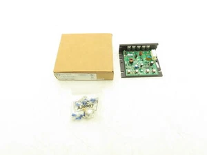 KB Electronics KBIC-120 DC Motordrehzahlregelung 115VAC Eingang 90VDC Ausgang 1PS - Bild 1 von 13