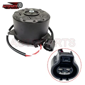 Para Toyota Highlander 2006-2007 2006-08 Lexus RX400h Radiador Ventilador Motor - Imagen 1 de 10