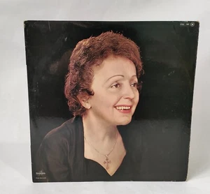 Edith Piaf - Recital 1962 - Music Vinyl Record - Picture 1 of 4