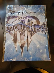 Disney Pixar Toy Story Kingdom Hearts 3 Fabric Poster Limited Edition sealed - Picture 1 of 2