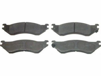 For 1997-2002 Ford Expedition Brake Pad Set Front Wagner 86675RX 1999 2001 1998 - Image 1 of 2