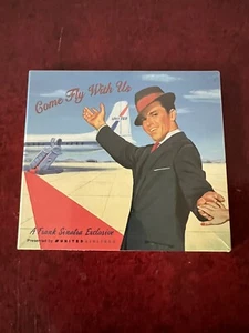 Frank Sinatra - Come Fly With Me - United Airlines Promo CD Brand New Sealed - Bild 1 von 2