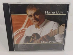 Glenn Pinho - HANA Boy CD ungeprüfte Signatur* 🌺🌺🌺🤙 - Bild 1 von 6