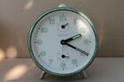 German made desk alarm clock ''Peter Junghans''